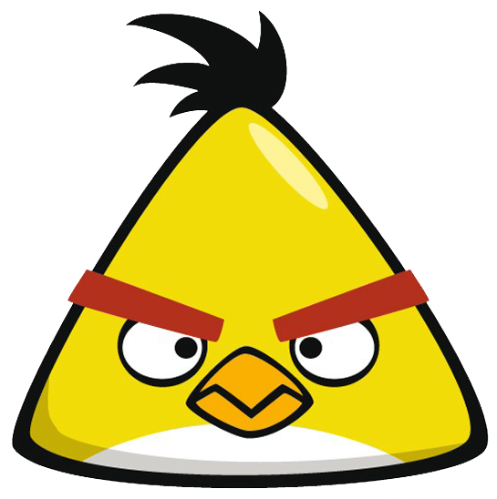 Yellow Bird - Angry Birds Wiki - ClipArt Best - ClipArt Best