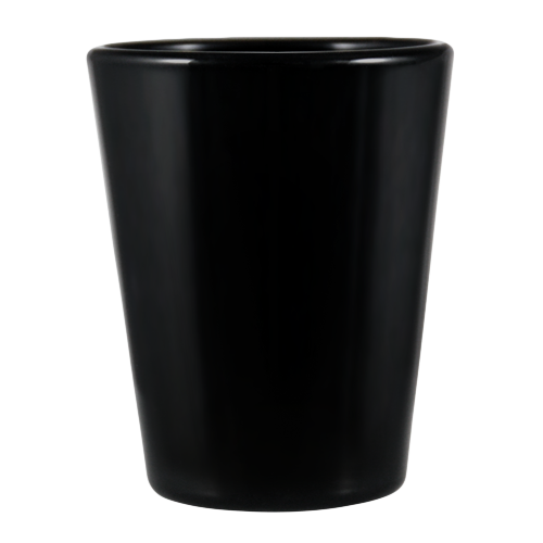 1.5 oz Black BarConic® Shot Glass