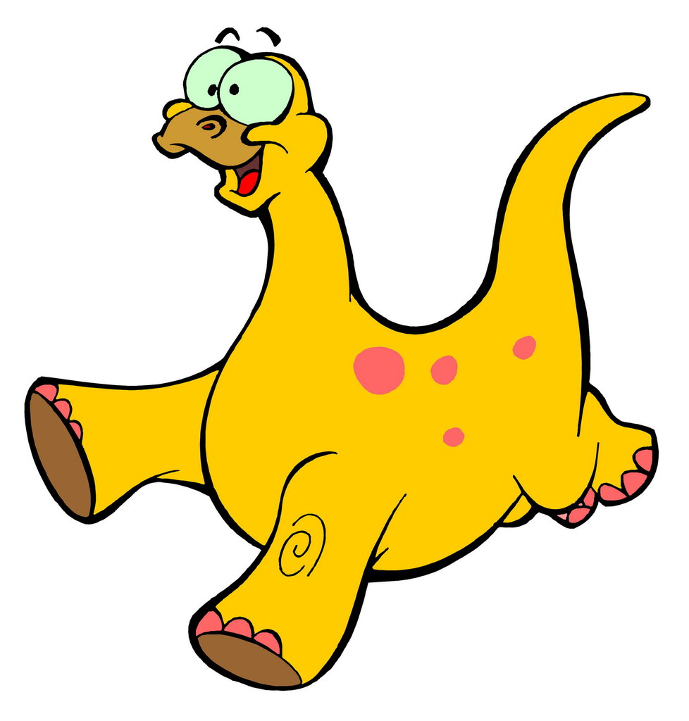 Pictures Of Cartoon Dinosaurs - ClipArt Best