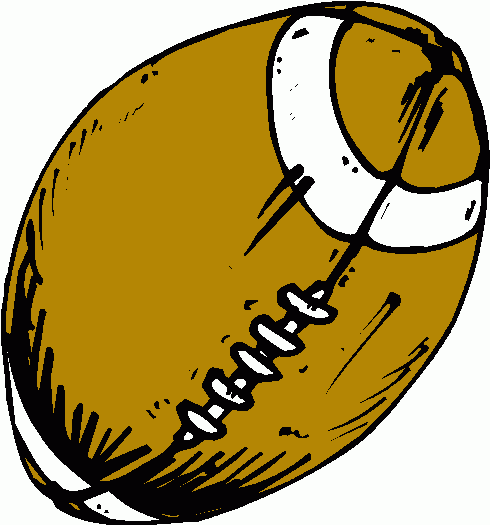 Football Game Clipart - ClipArt Best