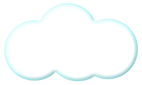 Gallery For > Cartoon Clouds Png