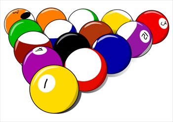 Free 8ball-racked Clipart - Free Clipart Graphics, Images and ...