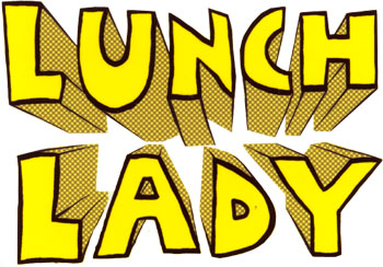 Reading Review - Lunch Lady series