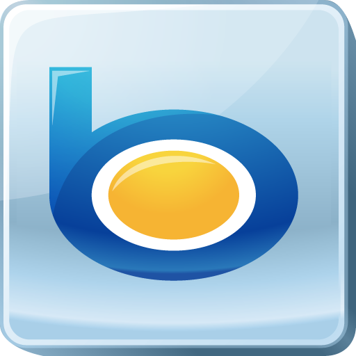 Bing Icon - Free Social Media Icons - SoftIcons.com