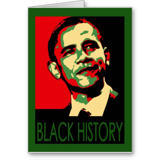 Black History Month Cards, Black History Month Card Templates ...
