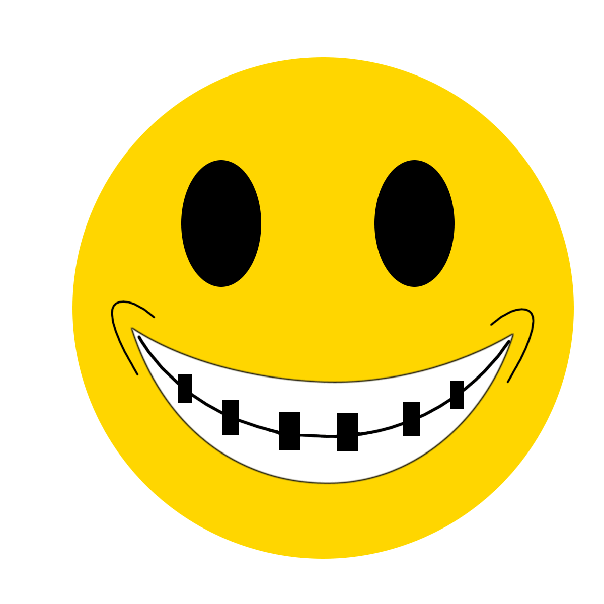 Smiley Cartoon Faces - ClipArt Best