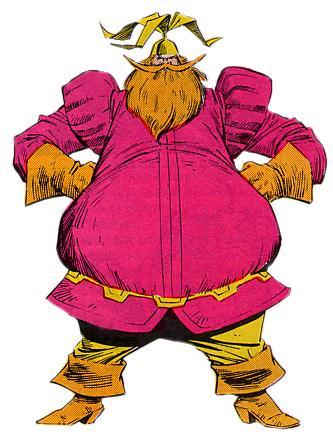 The Top 6 Fatty Fat Fat Comic Book Characters | Henchman-