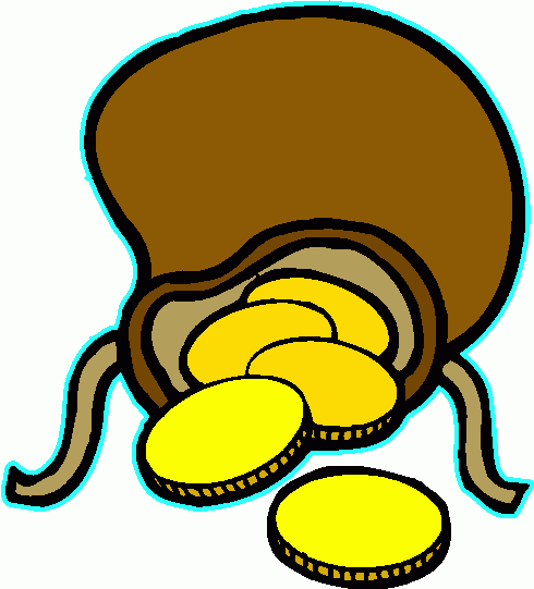 clipart of money images - photo #28