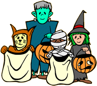 Trunk Or Treat Clipart - ClipArt Best