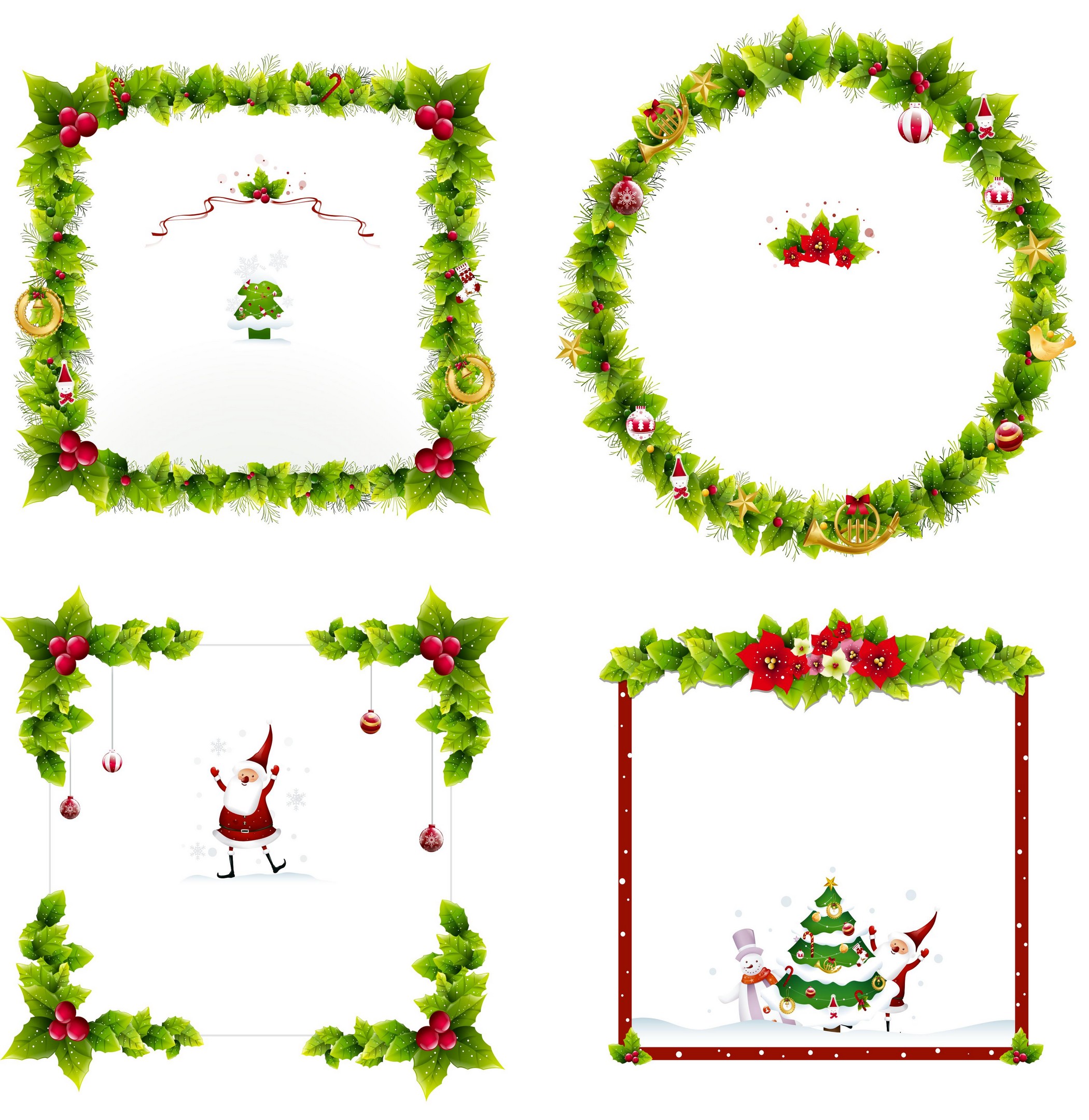 Christmas Ornaments Vector EPS Free Download, Logo, Icons, Brand ...
