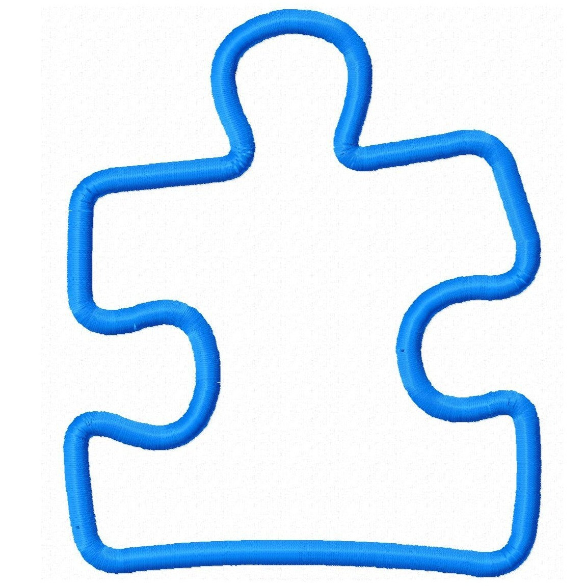 Autism Speaks Puzzle - ClipArt Best