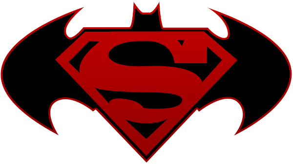 Batman/Superman symbol - Superman and Batman Photo (24552282) - Fanpop