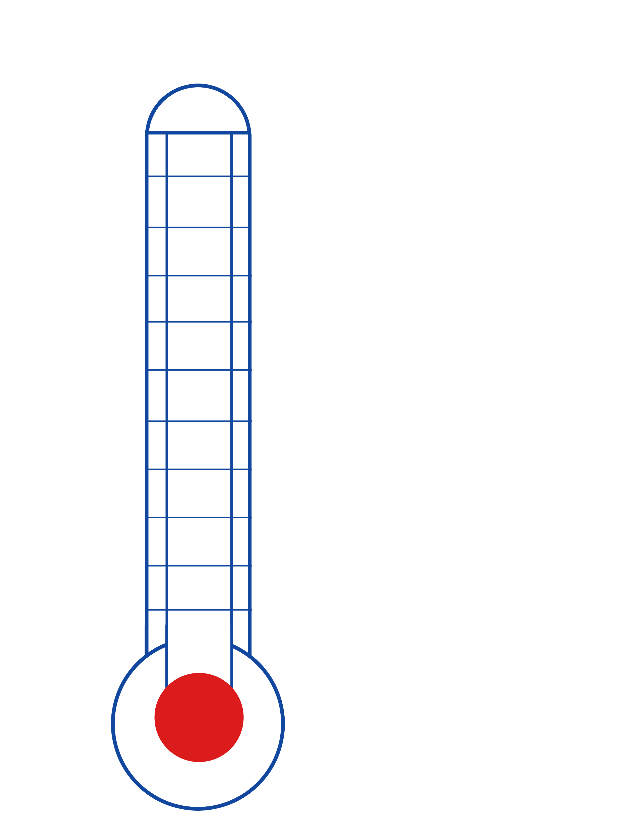 Images For > Thermometer Outline
