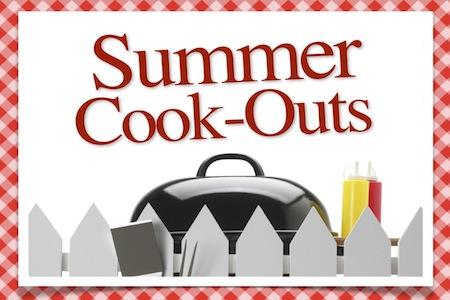 Pictures Of Cookouts - Cliparts.co