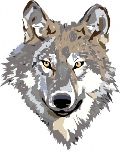 Wolves Clip Art - ClipArt Best
