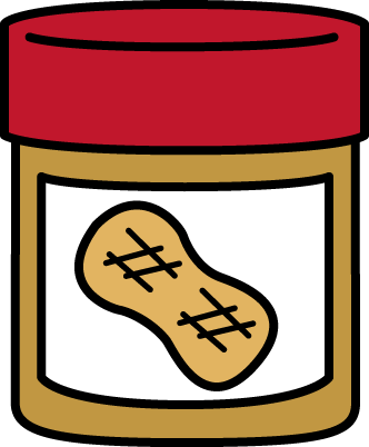 Peanut Butter Clip Art - Peanut Butter Image