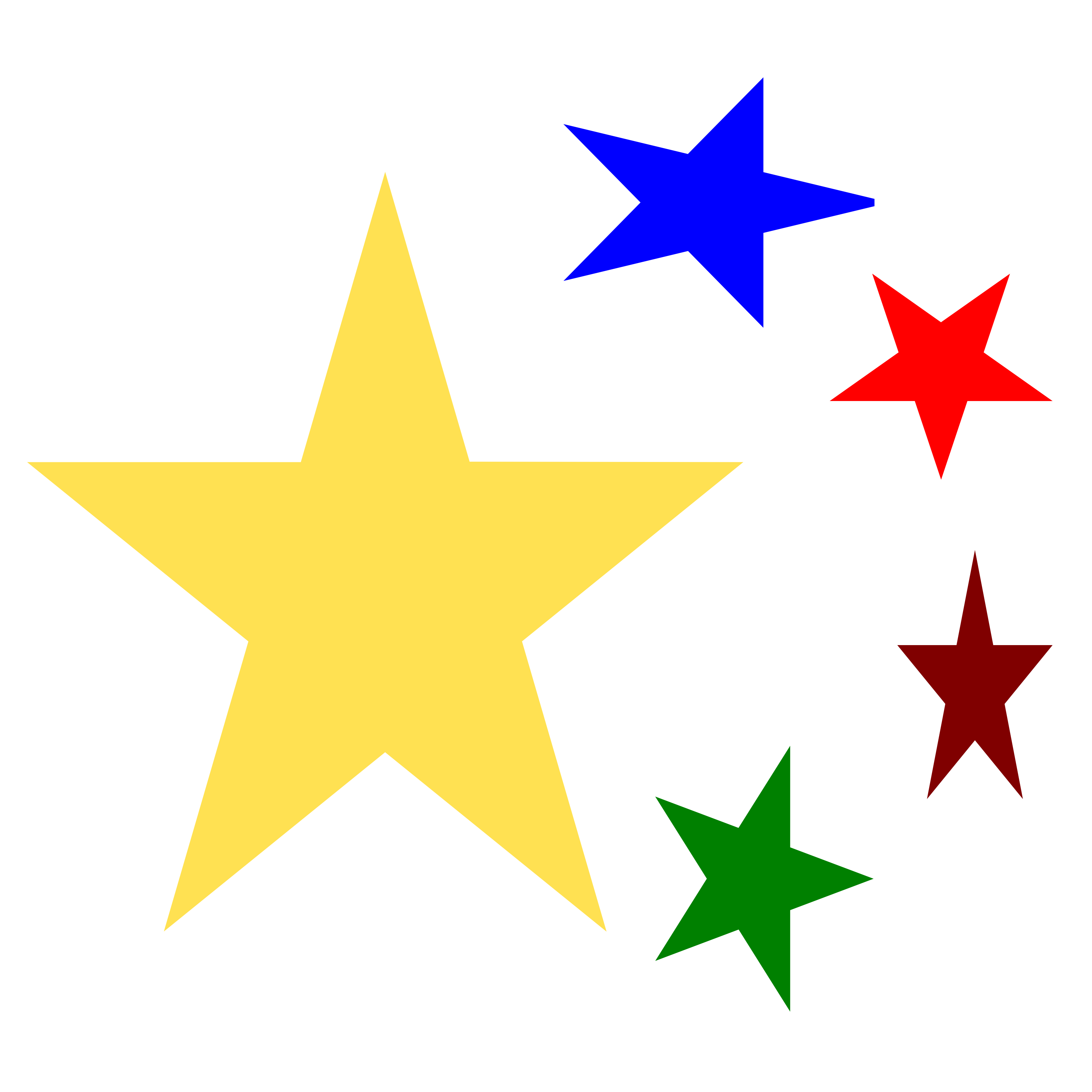 Christmas Star Clipart - ClipArt Best