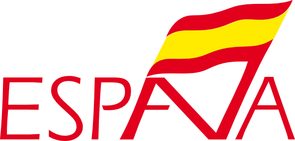 Logo Spain clip art - vector clip art online, royalty free ...