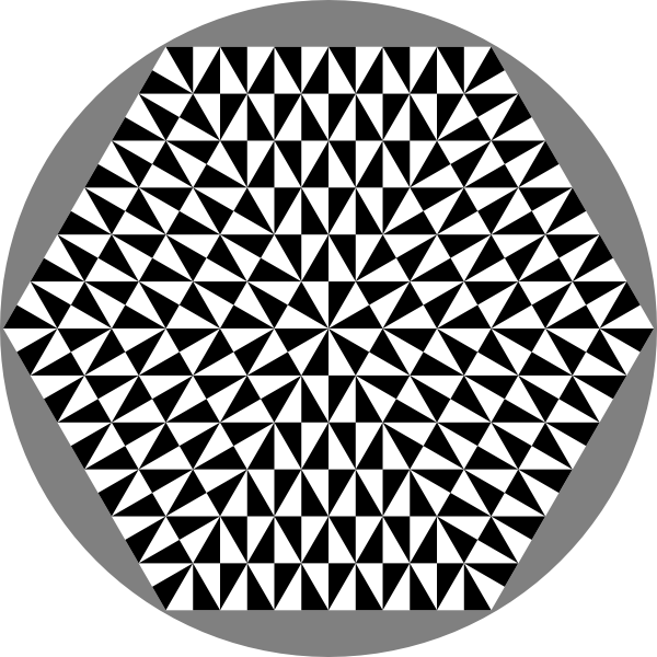 Geometric Shapes clip art - vector clip art online, royalty free ...