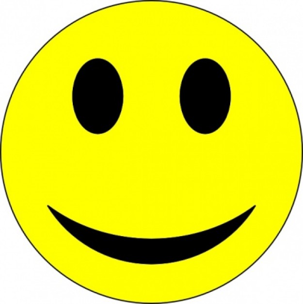 clip art funny smiley face - photo #7