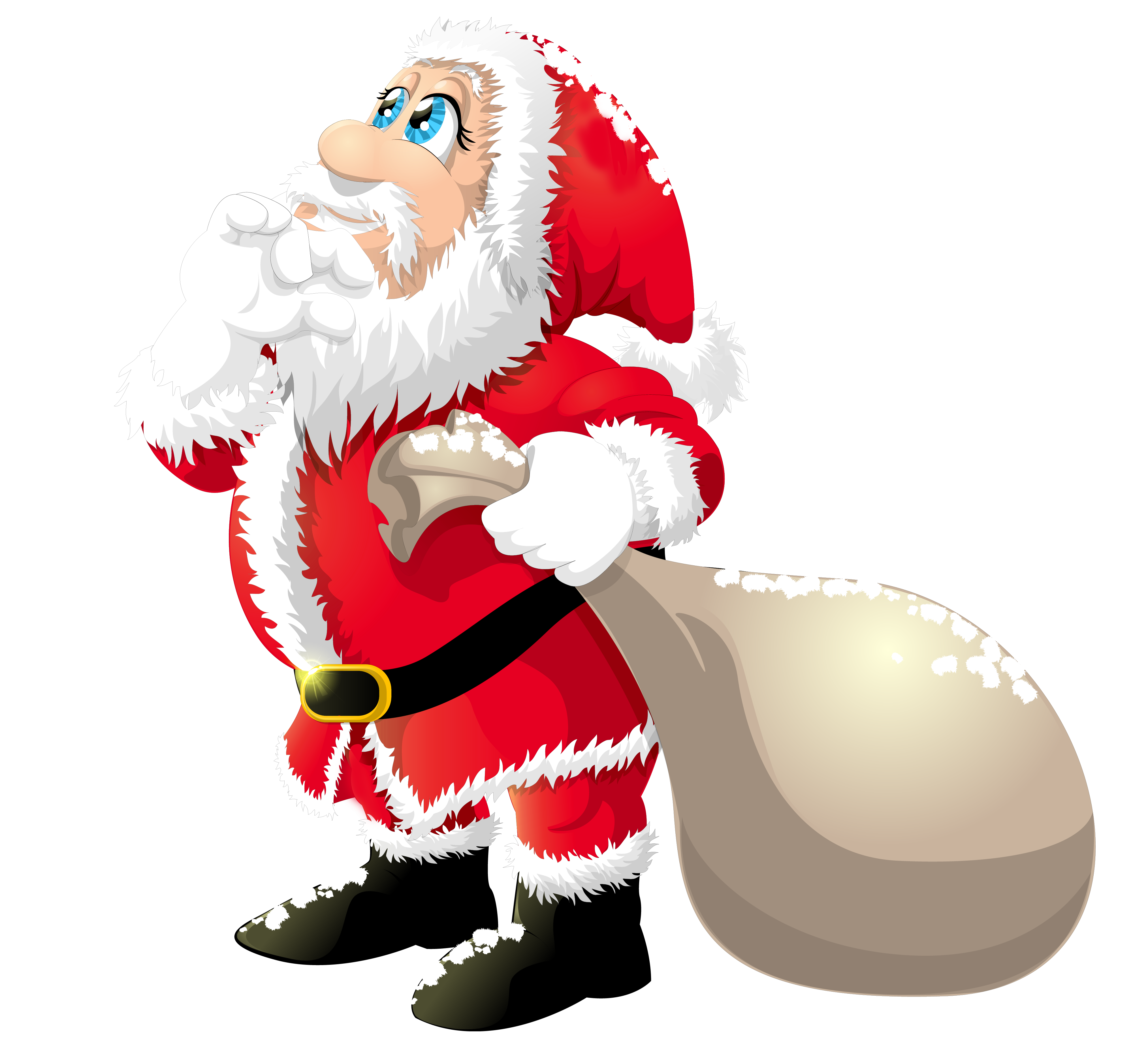 santa claus clipart free - photo #46