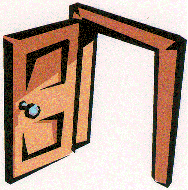 Animated Classroom Door | Clipart Panda - Free Clipart Images