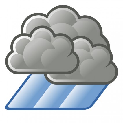 Rainy weather Free vector for free download (about 13 files).
