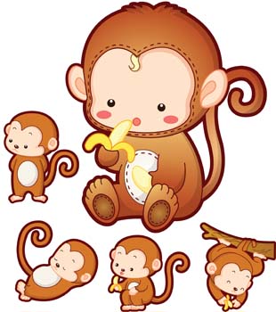 Free Monkey Images - Cliparts.co