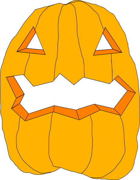 Pumpkin Faces Clip Art - ClipArt Best