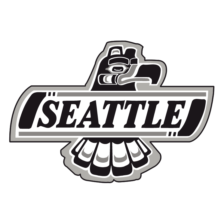 Vector Seattle / Seattle Free Vectors Download / 4Vector