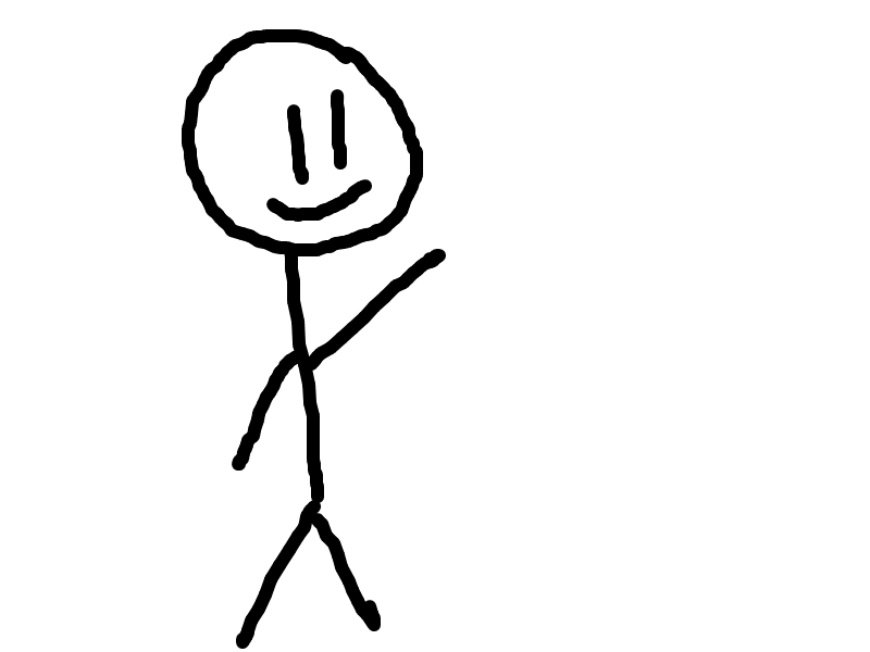 Picture Of Stick People