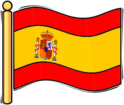 Spanish clipart, clip art image from Spain, free images