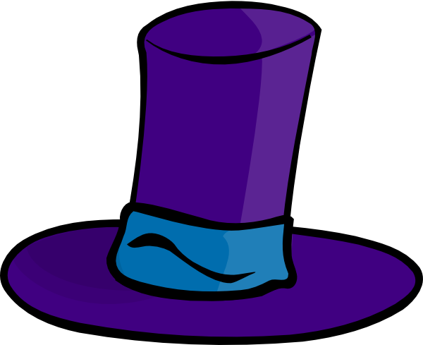 Hat - Clothing Clip Art at Clker.com - vector clip art online ...