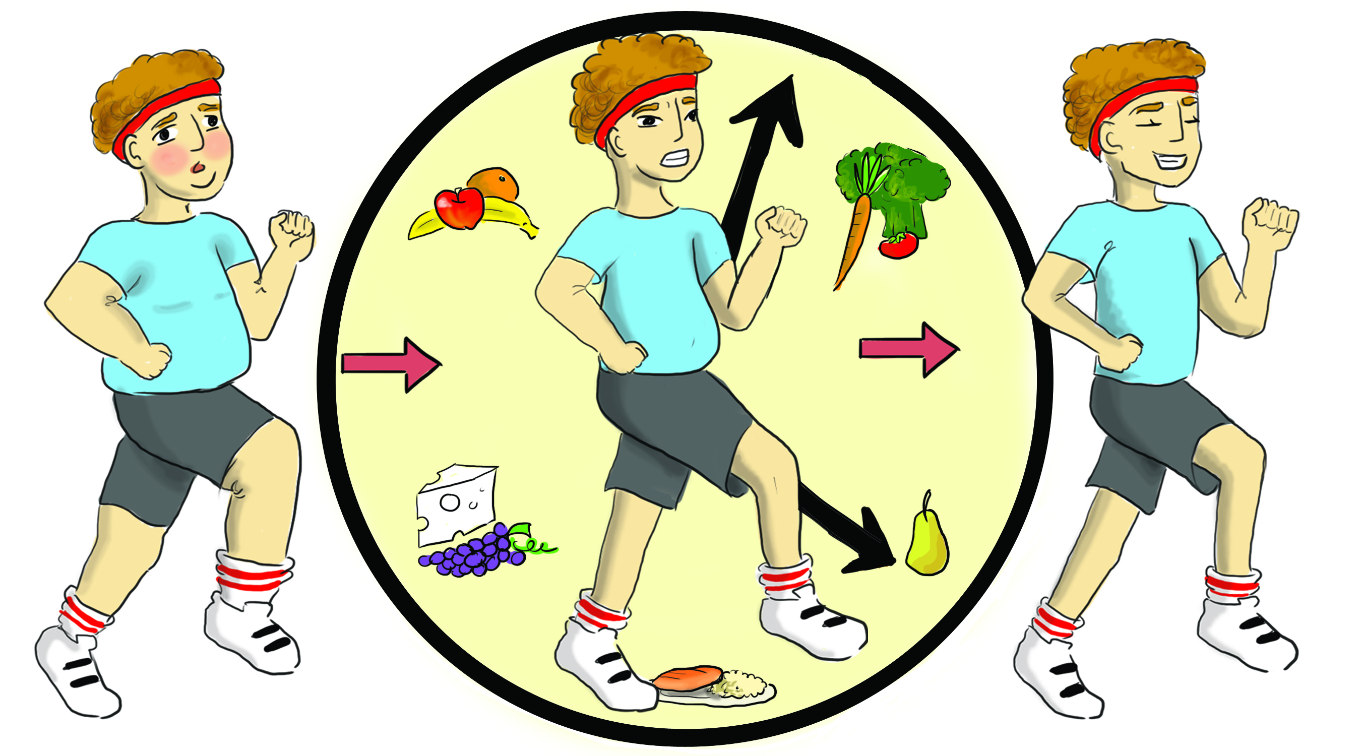 Pictures Of Healthy Lifestyle Cliparts co