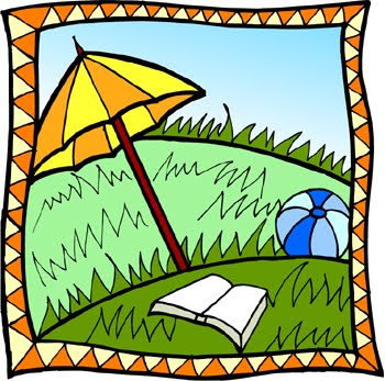 Summer Reading - Kershaw | Clipart Panda - Free Clipart Images