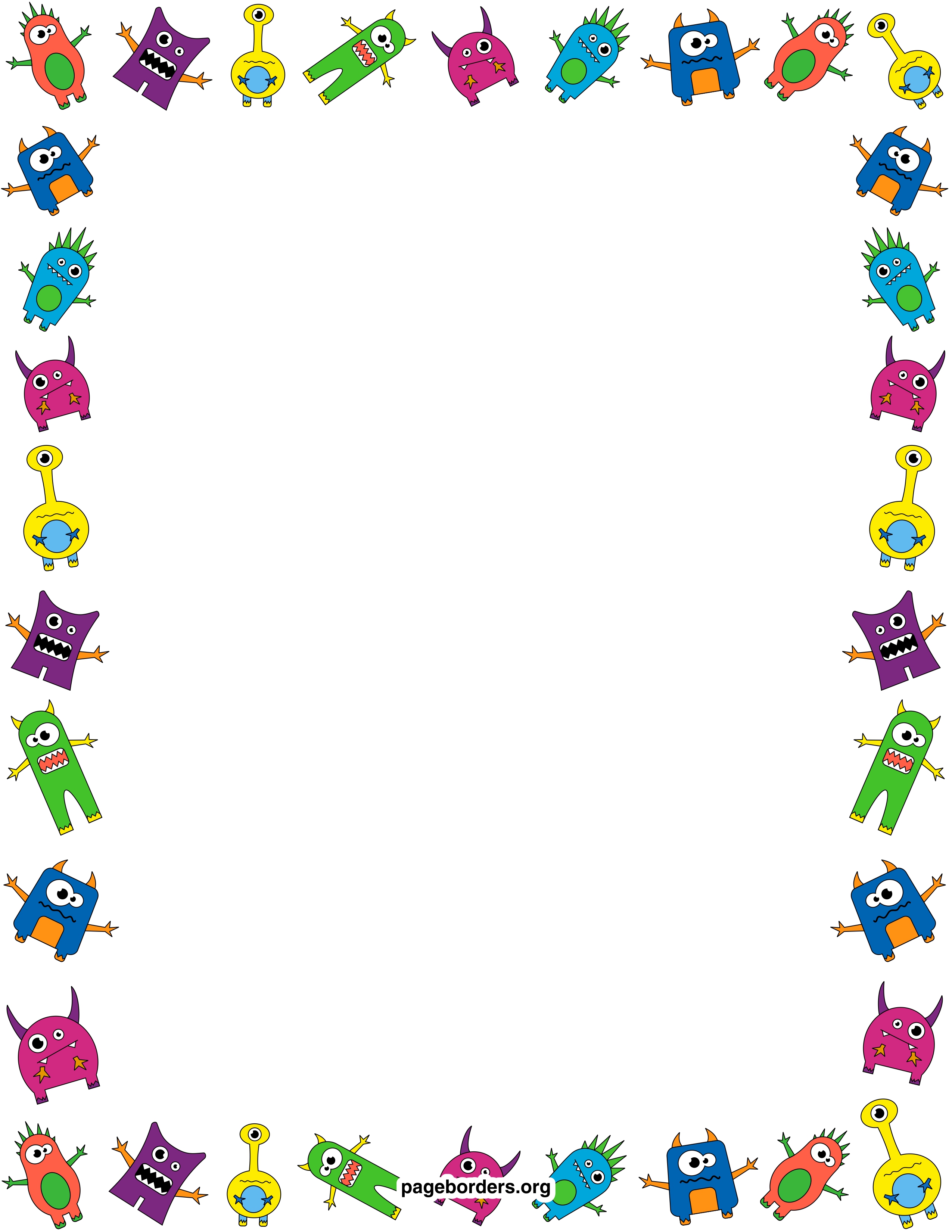 clip art borders download - photo #44