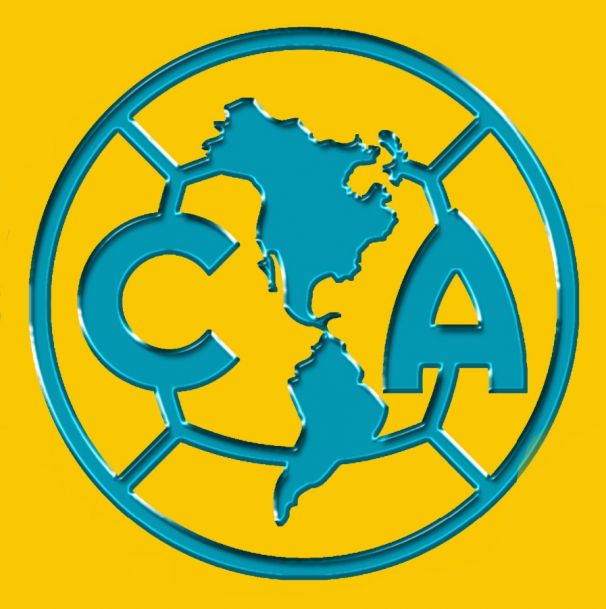 logo azul por rosales10 - Logo y Escudo - Fotos del Club America