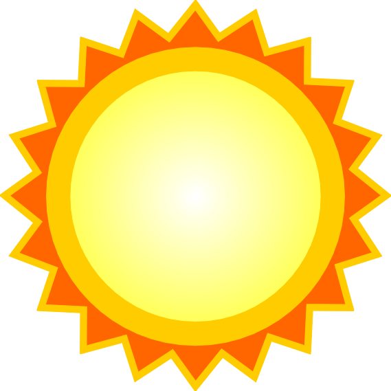 A Perfect World - Clip Art: Weather