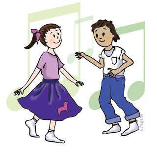 Me And My Guy Dance – Sock Hop - North Royalton Girl Scouts