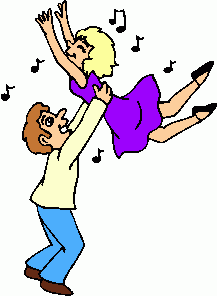 clipart old man dancing - photo #44