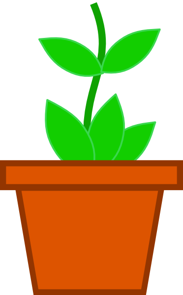 Potted Plant Clipart Images & Pictures - Becuo