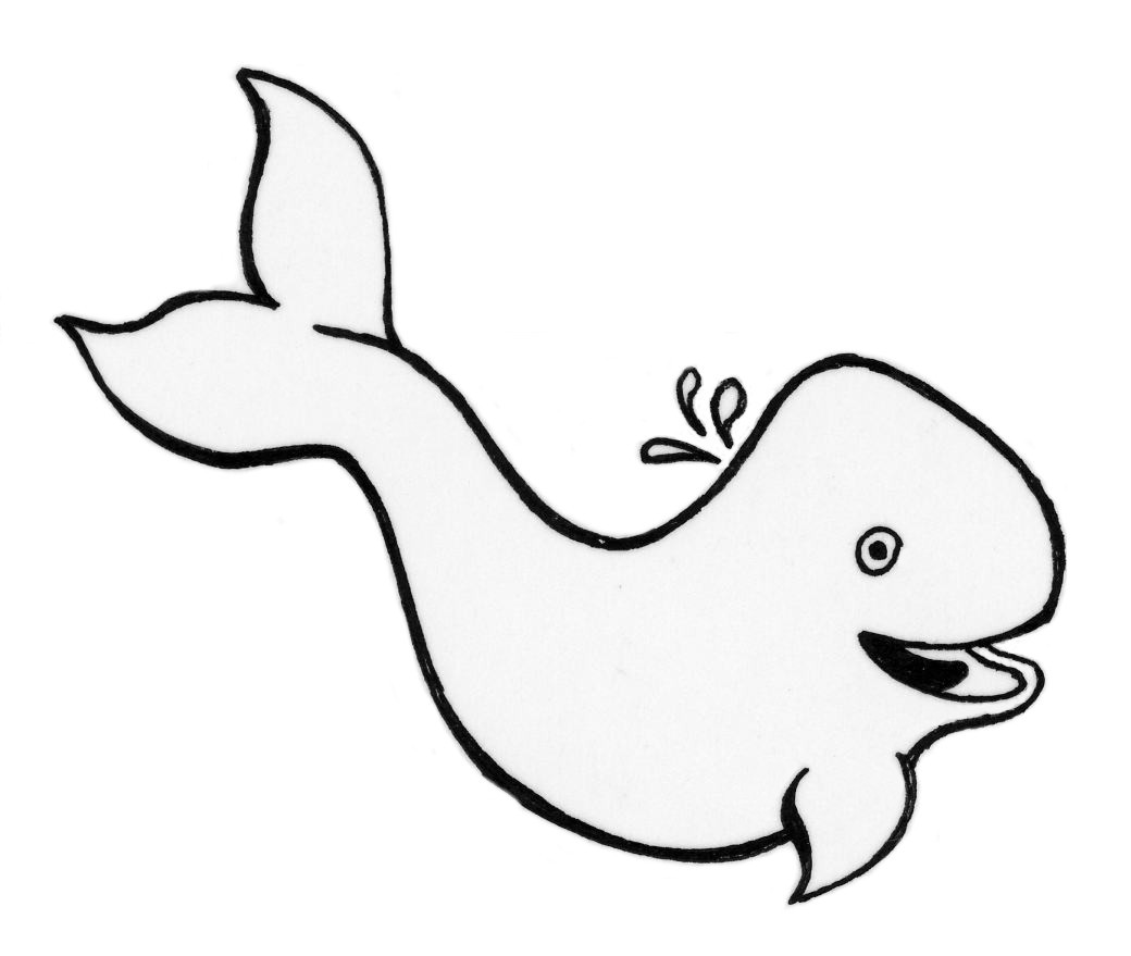 whale coloring pages for kids pictures imagixs id 69910 ...