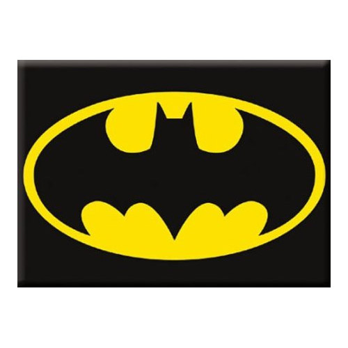 Batman Logo Magnet | SuperheroDen.com