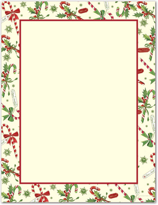 Free Printable Christmas Borders | quotes.