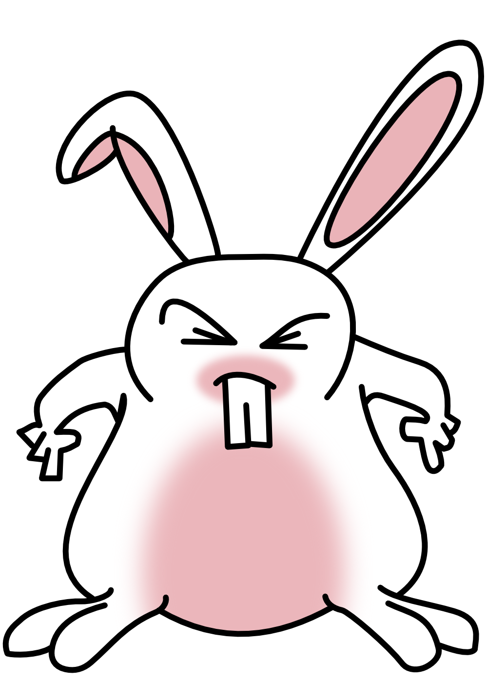 Bunny Rabbit Clip Art - ClipArt Best