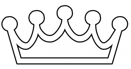 Free Vector Crown - Cliparts.co