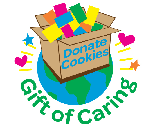 girl scout cookies clipart free - photo #13