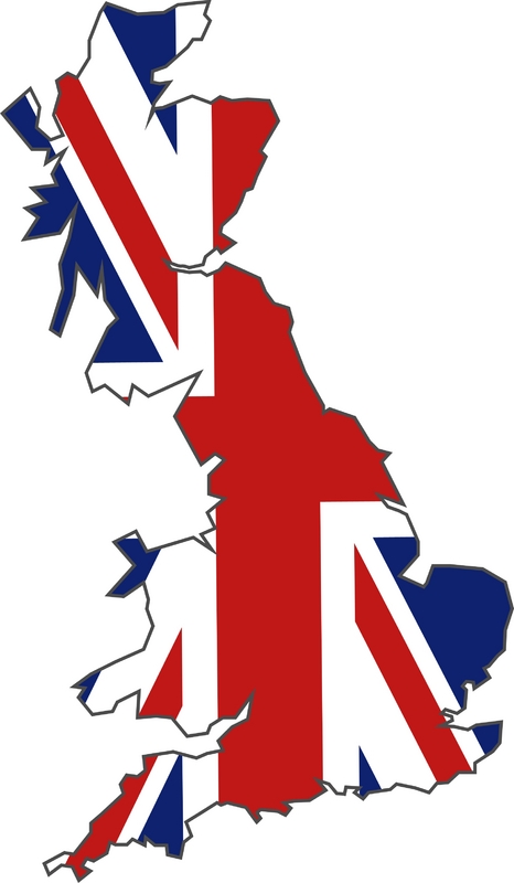 Picture Of Great Britain Flag - ClipArt Best