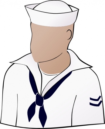 Vector Sailor / Sailor Free Vectors Download / 4Vector