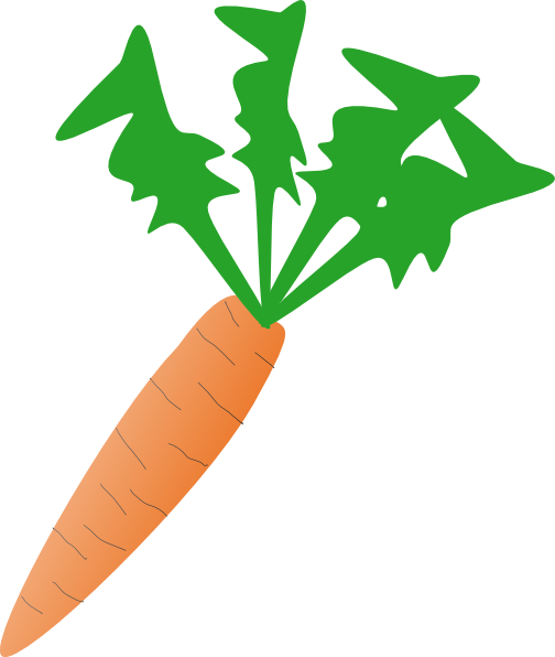 Cartoon Carrot - ClipArt Best